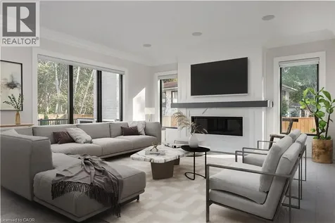 481 Chartwell Road Oakville ON L6J 4A6