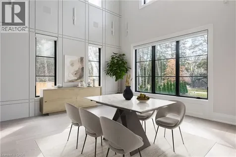 481 Chartwell Road Oakville ON L6J 4A6