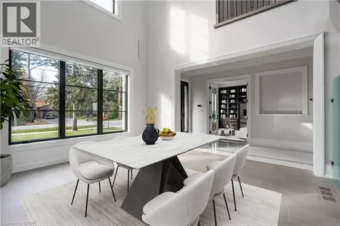 481 Chartwell Road Oakville ON L6J 4A6