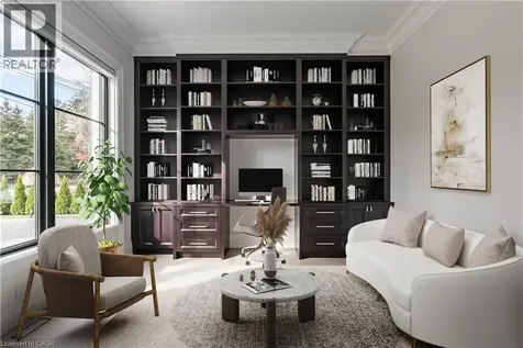 481 Chartwell Road Oakville ON L6J 4A6