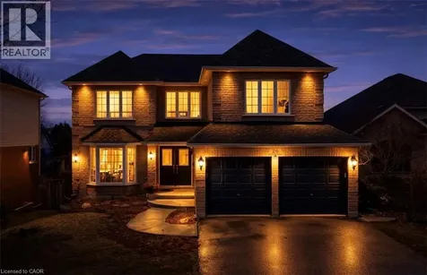26 Shadyridge Place Kitchener ON N2N 3J1