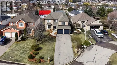 26 Shadyridge Place Kitchener ON N2N 3J1