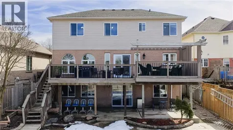 26 Shadyridge Place Kitchener ON N2N 3J1