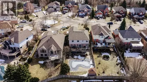 26 Shadyridge Place Kitchener ON N2N 3J1
