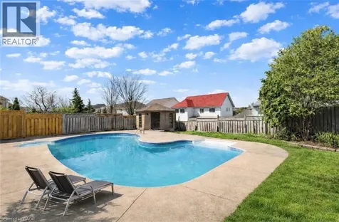 26 Shadyridge Place Kitchener ON N2N 3J1