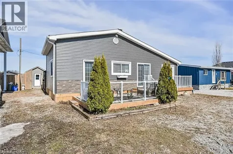87 Lakeshore Road Haldimand ON N0A 1P0