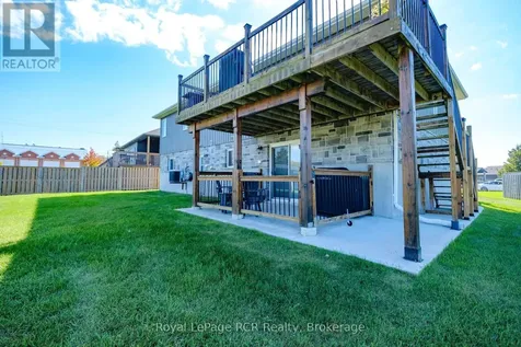 54 Lakefield Drive Kincardine ON N2Z 0C9