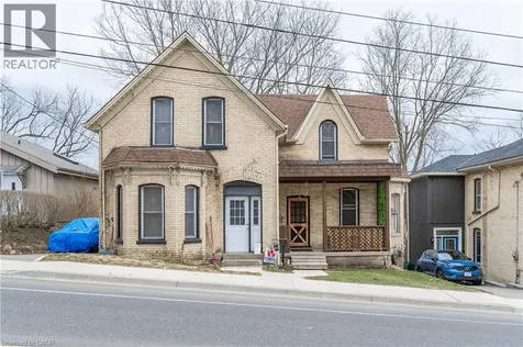 163 Fountain Street North Cambridge ON N3H 1H7