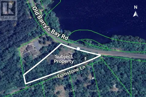 1855 Old Barry's Bay Road South Madawaska Valley ON K0B 1K0