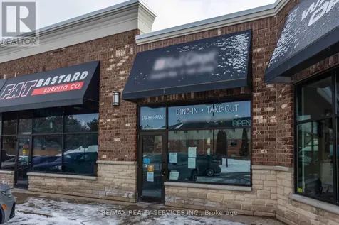 646 Erb Street Street West Waterloo ON N2T 0A8