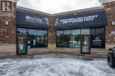 646 Erb Street Street West Waterloo ON N2T 0A8