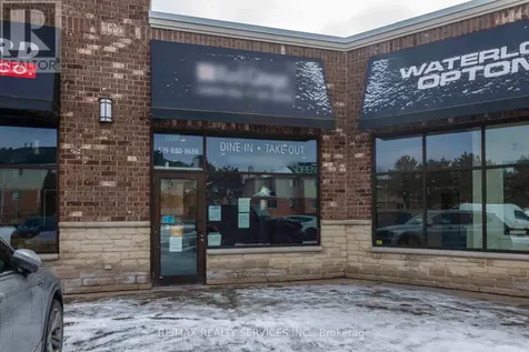 646 Erb Street Street West Waterloo ON N2T 0A8