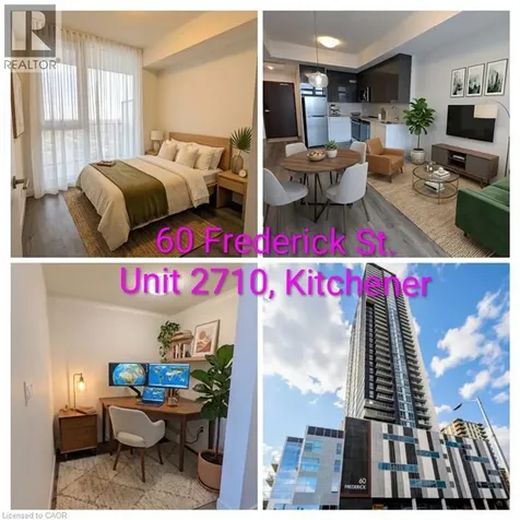 60 Frederick Street Kitchener ON N2H 0C7