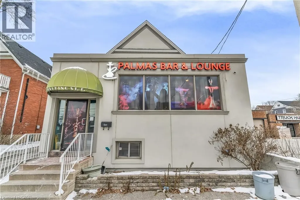 612 King Street East Kitchener ON N2G 2M1