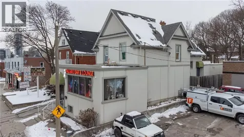 612 King Street East Kitchener ON N2G 2M1