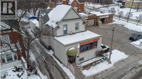 612 King Street East Kitchener ON N2G 2M1