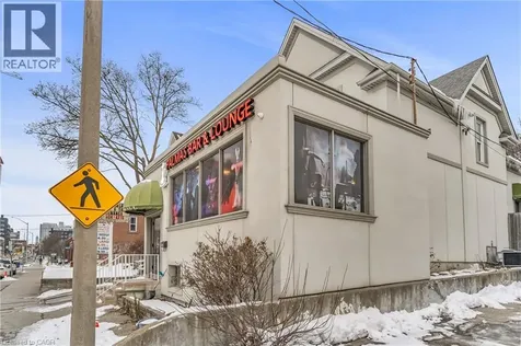 612 King Street East Kitchener ON N2G 2M1