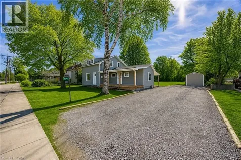 100 Queen Street East St. Williams ON N0E 1P0