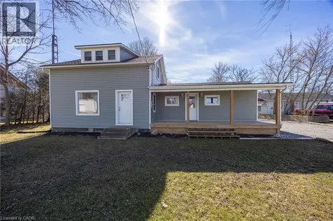 100 Queen Street East St. Williams ON N0E 1P0