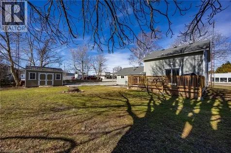 100 Queen Street East St. Williams ON N0E 1P0