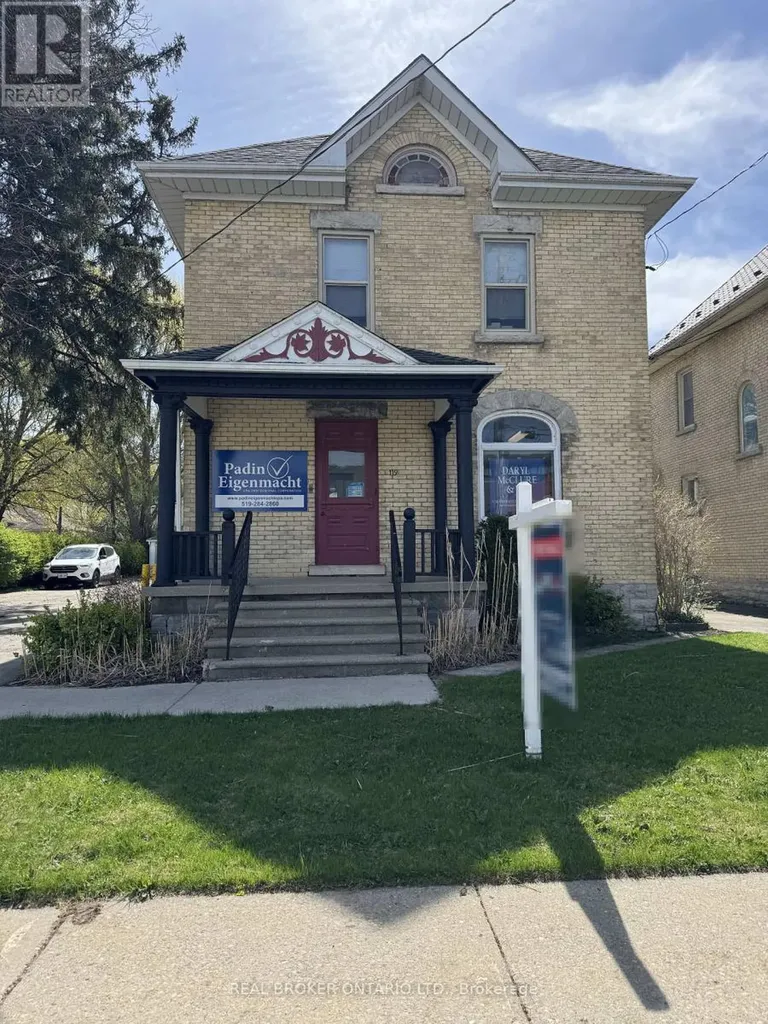 119 Water Street South St. Marys ON N4X 1C9