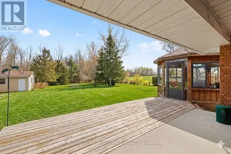 579 Kelly-jordan Road Montague ON K7A 4S4
