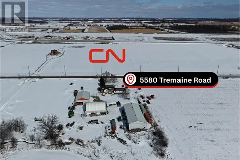 5580 Tremaine Road Milton ON L9E 0L6