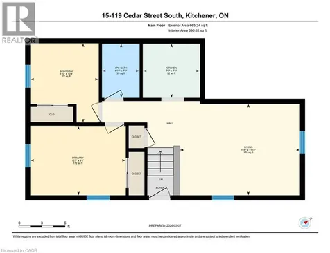 119 Cedar Street South Kitchener ON N2G 3L6