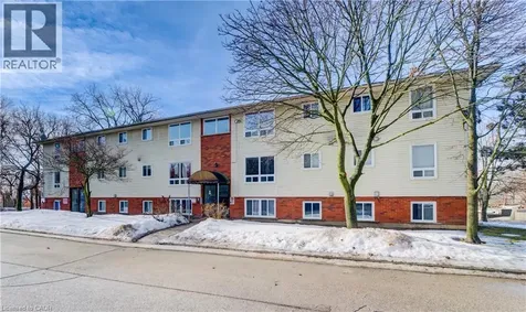 119 Cedar Street South Kitchener ON N2G 3L6