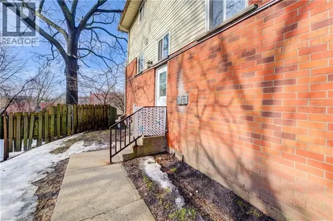 119 Cedar Street South Kitchener ON N2G 3L6