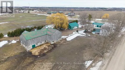 349 20 Sideroad Kincardine ON N2Z 2X4