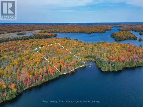 1140 Gooseneck Lake Whitestone ON P0A 1G0