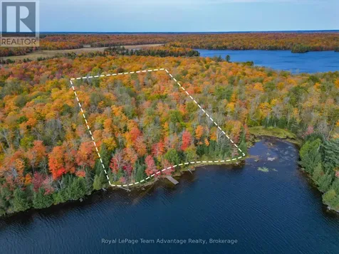 1140 Gooseneck Lake Whitestone ON P0A 1G0