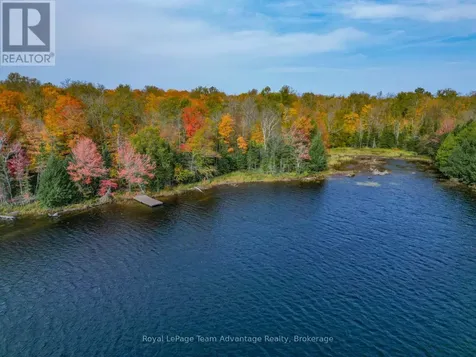 1140 Gooseneck Lake Whitestone ON P0A 1G0