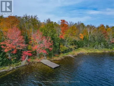 1140 Gooseneck Lake Whitestone ON P0A 1G0