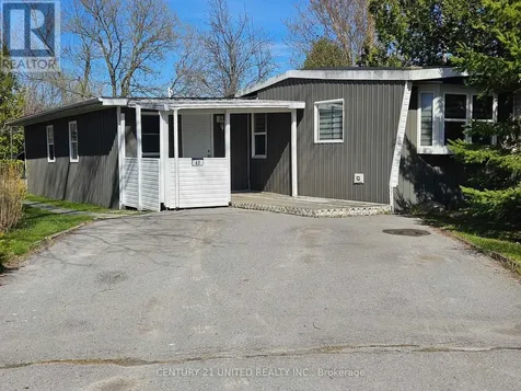 49 Hillview Drive Hamilton Township ON K9A 0X9
