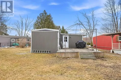 49 Hillview Drive Hamilton Township ON K9A 0X9