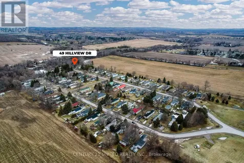 49 Hillview Drive Hamilton Township ON K9A 0X9
