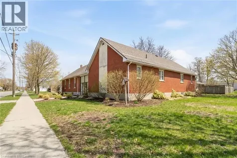 211 Birmingham Street West Mount Forest ON N0G 2L1