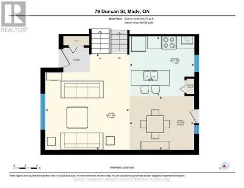 79 Duncan Street Madoc ON K0K 2K0
