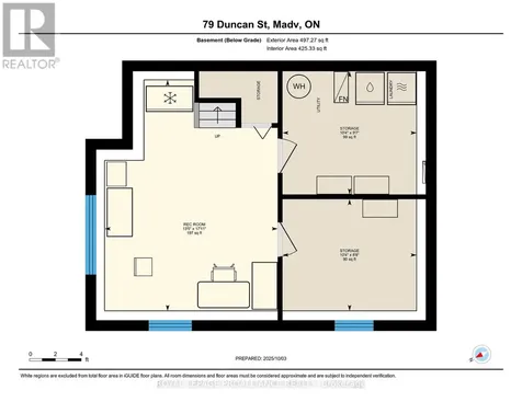 79 Duncan Street Madoc ON K0K 2K0