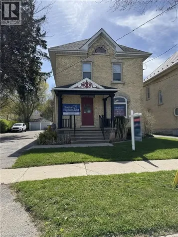 119 Water Street South St. Marys ON N4X 1C9