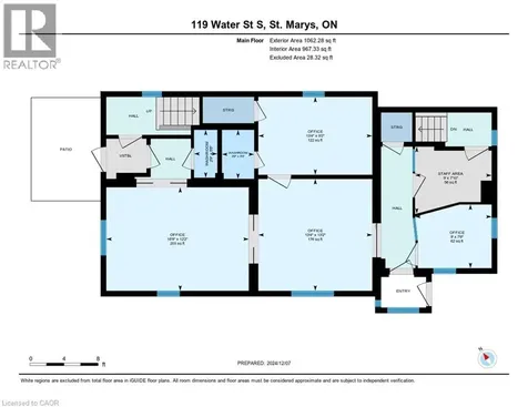 119 Water Street South St. Marys ON N4X 1C9