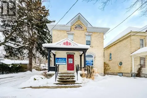 119 Water Street South St. Marys ON N4X 1C9