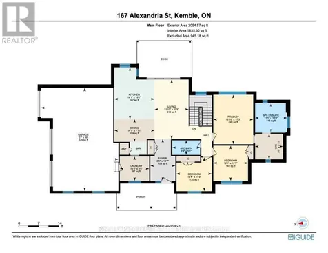 167 Alexandria Street Georgian Bluffs ON N4K 0G2