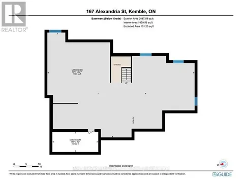 167 Alexandria Street Georgian Bluffs ON N4K 0G2