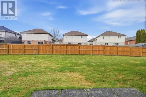 20 Windemere Place St. Thomas ON N5R 6H6