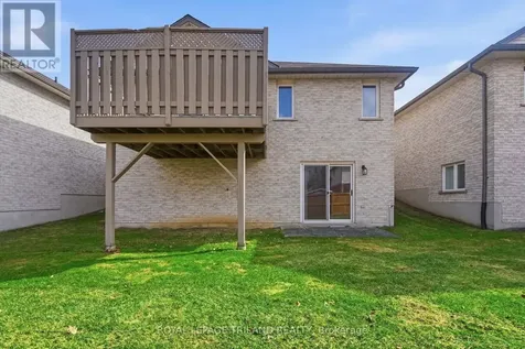 20 Windemere Place St. Thomas ON N5R 6H6