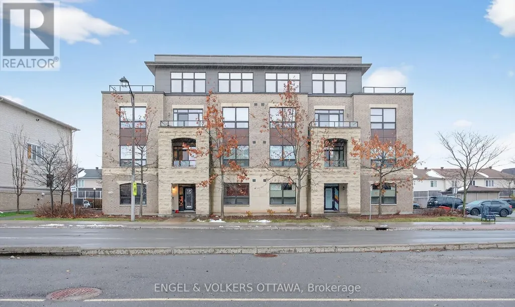 760 Chapman Mills Drive Ottawa ON K2J 3V2