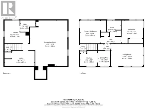 90 Deacon Street Pembroke ON K8A 2J4